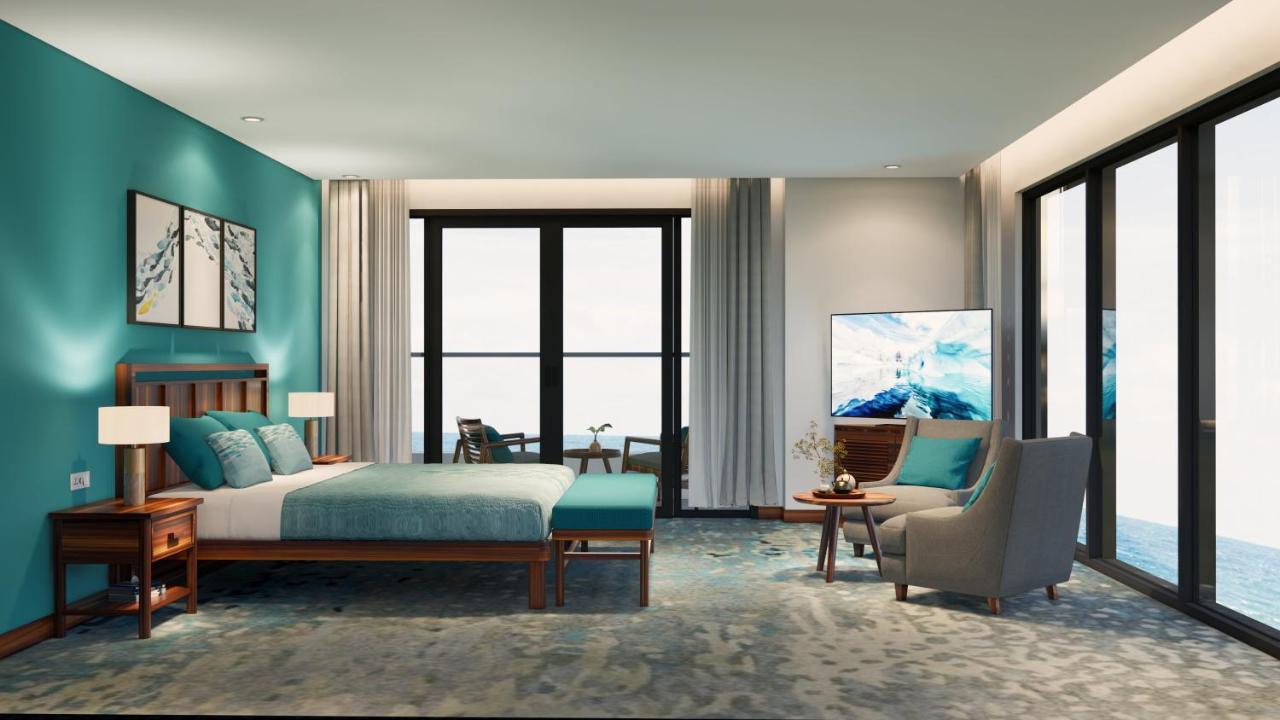Asteria Mui Ne Resort 판티엣 외부 사진