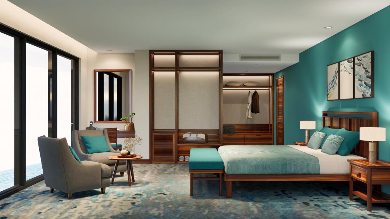 Asteria Mui Ne Resort 판티엣 외부 사진
