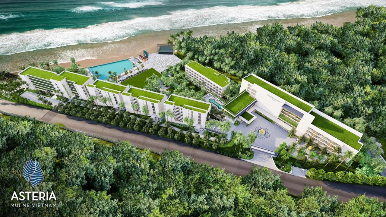Asteria Mui Ne Resort 판티엣 외부 사진