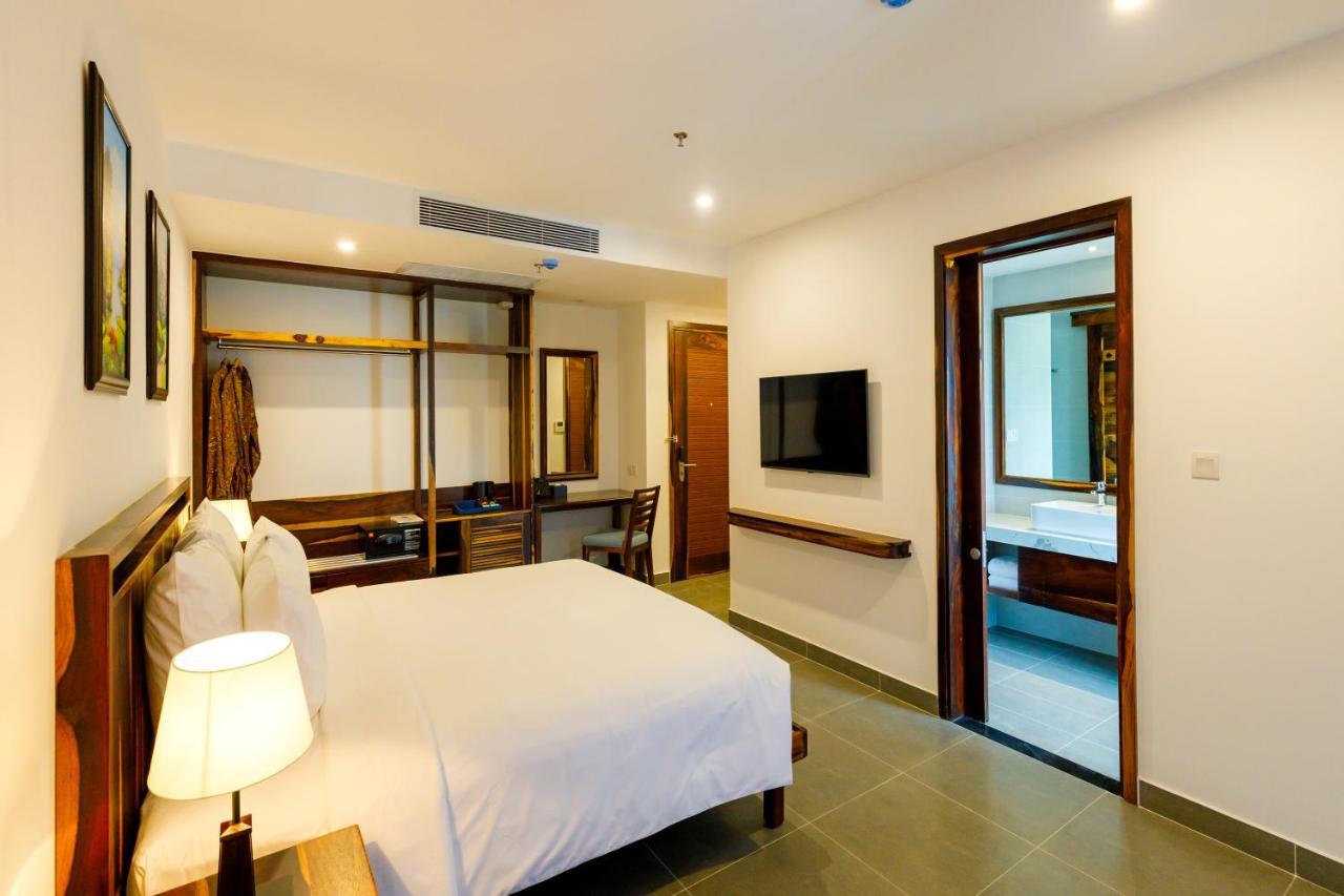 Asteria Mui Ne Resort 판티엣 외부 사진