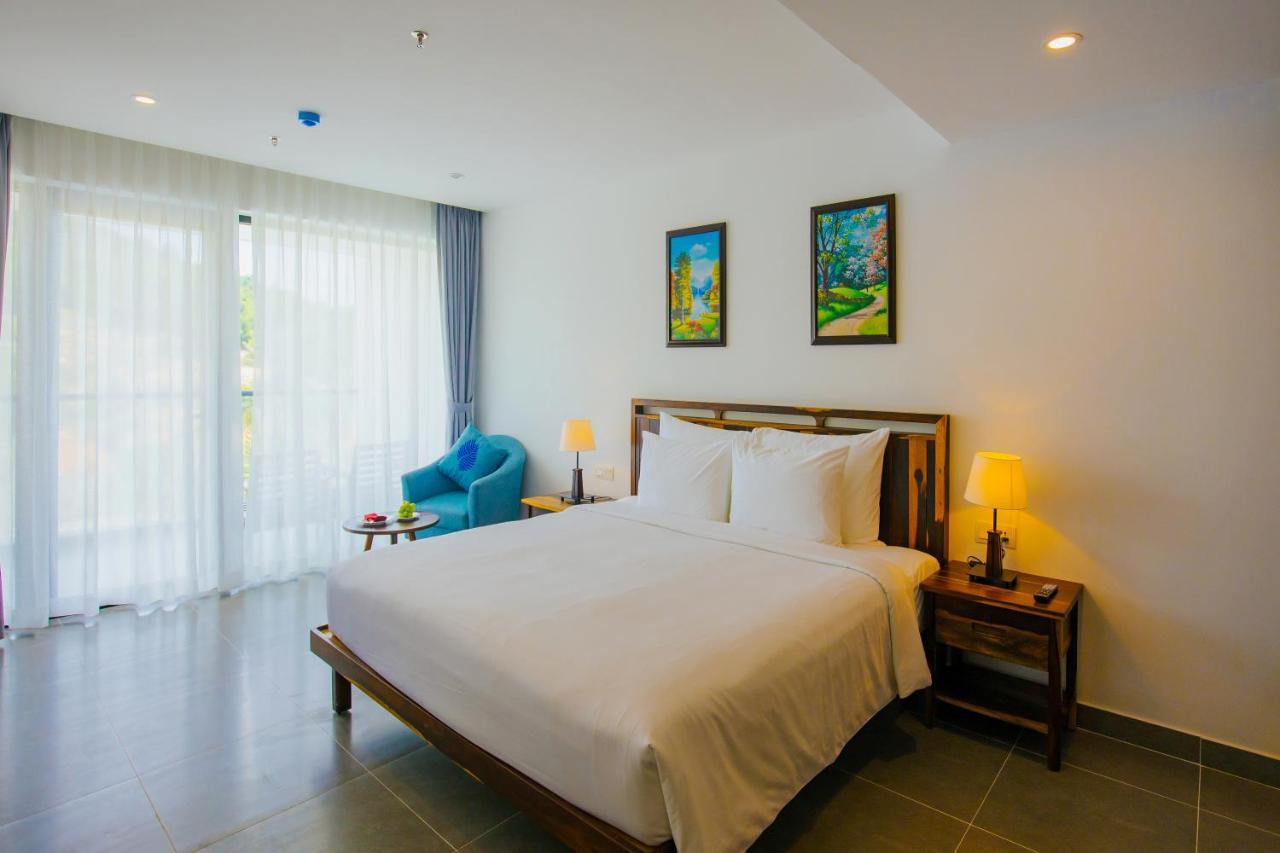 Asteria Mui Ne Resort 판티엣 외부 사진