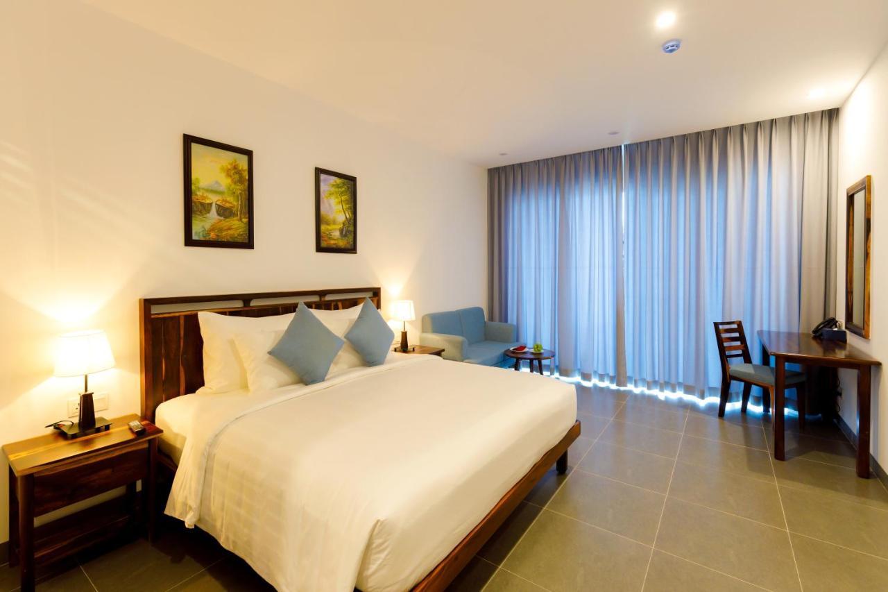 Asteria Mui Ne Resort 판티엣 외부 사진