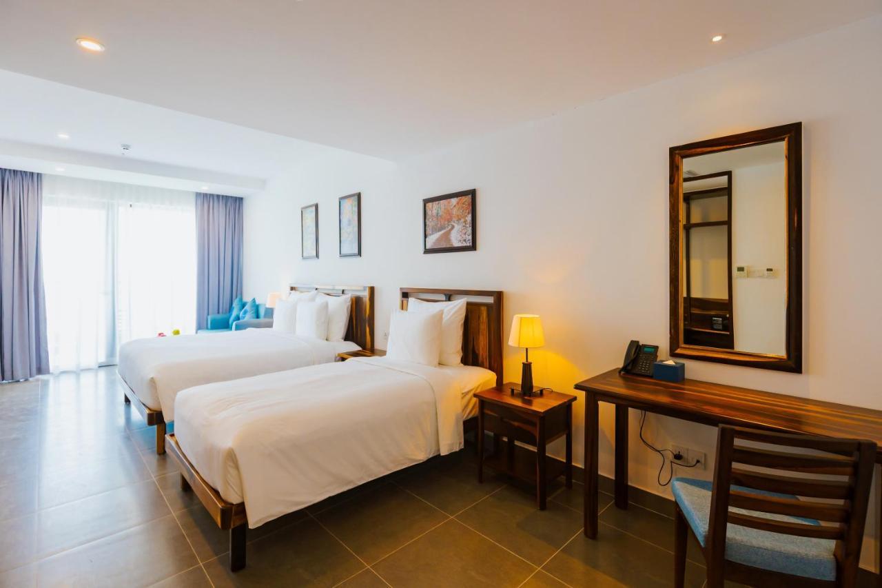 Asteria Mui Ne Resort 판티엣 외부 사진