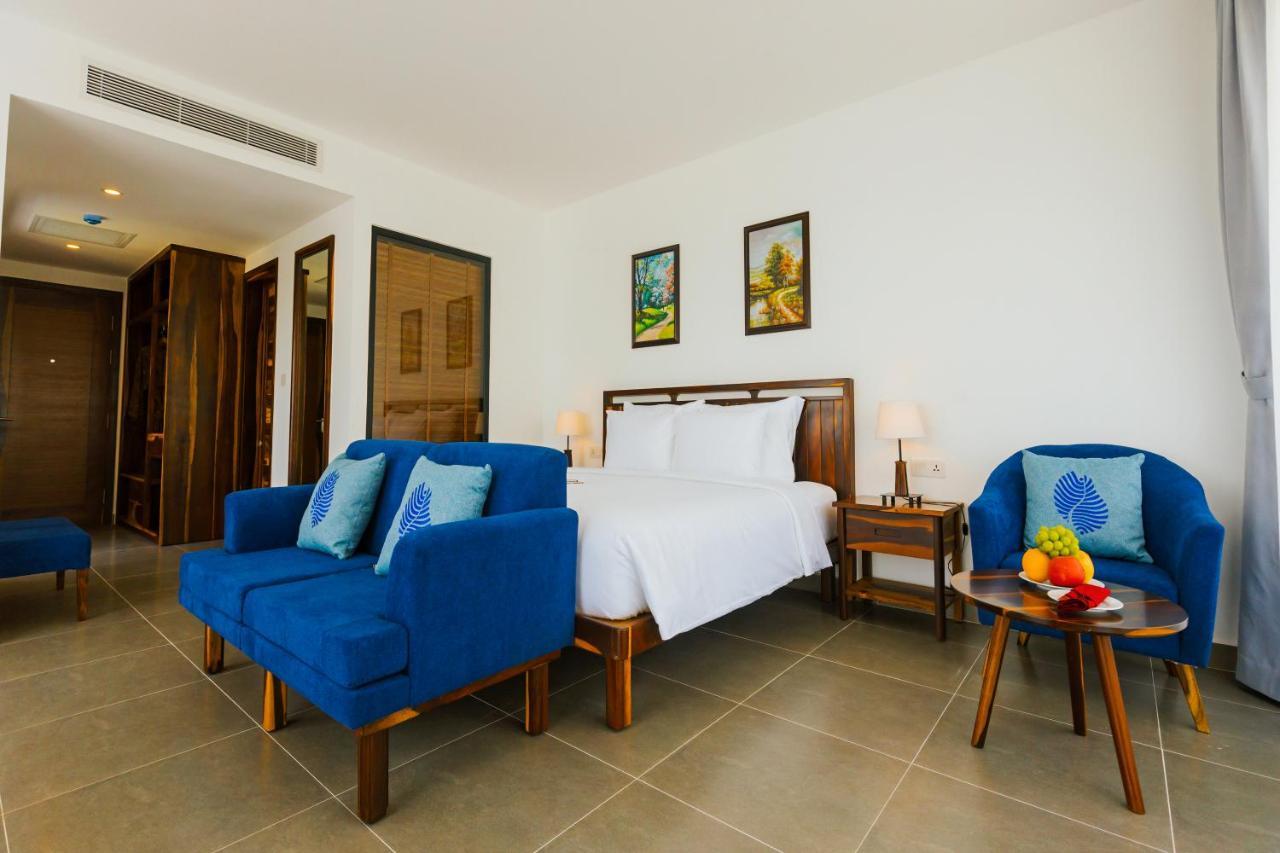 Asteria Mui Ne Resort 판티엣 외부 사진