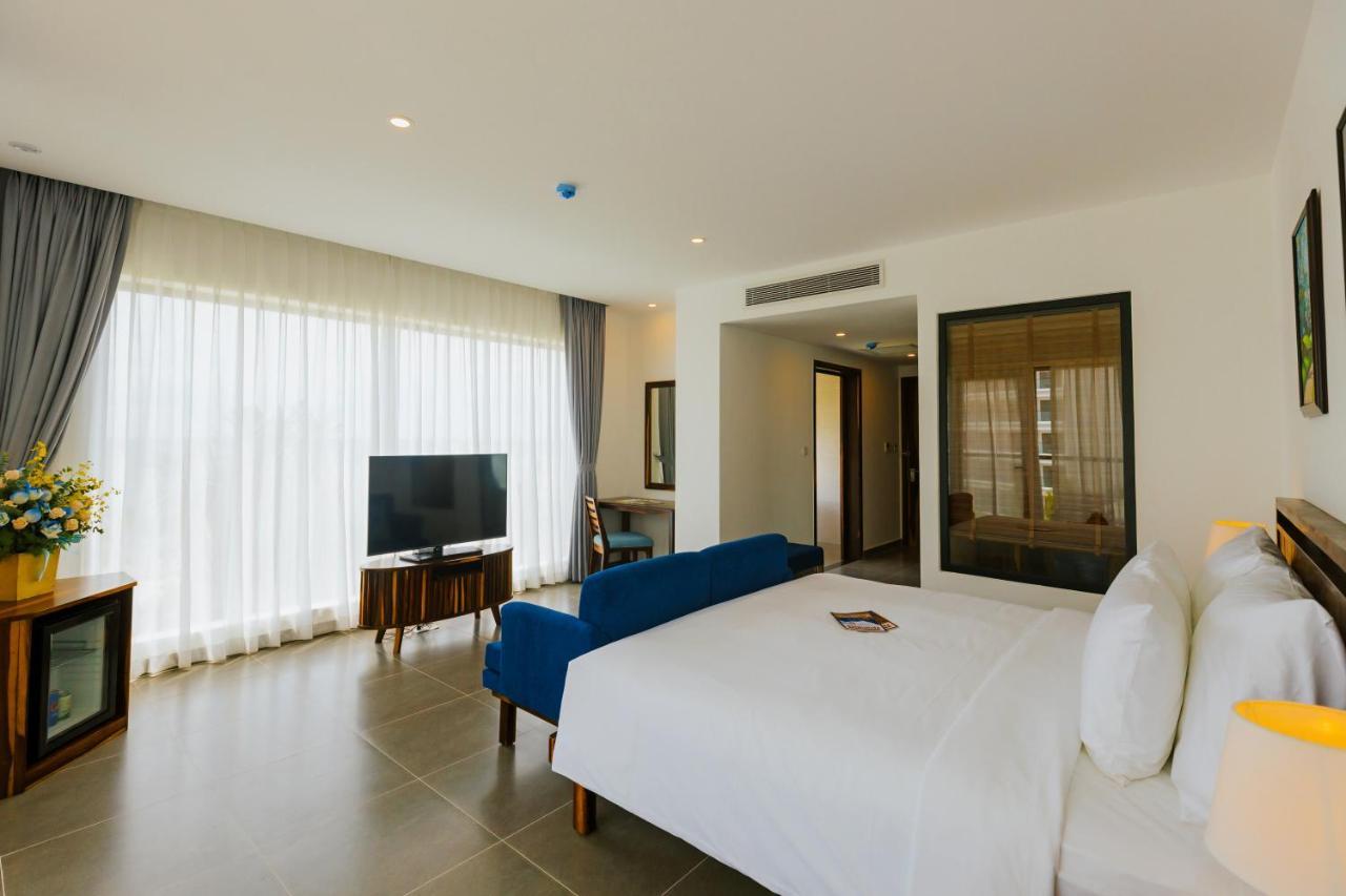 Asteria Mui Ne Resort 판티엣 외부 사진