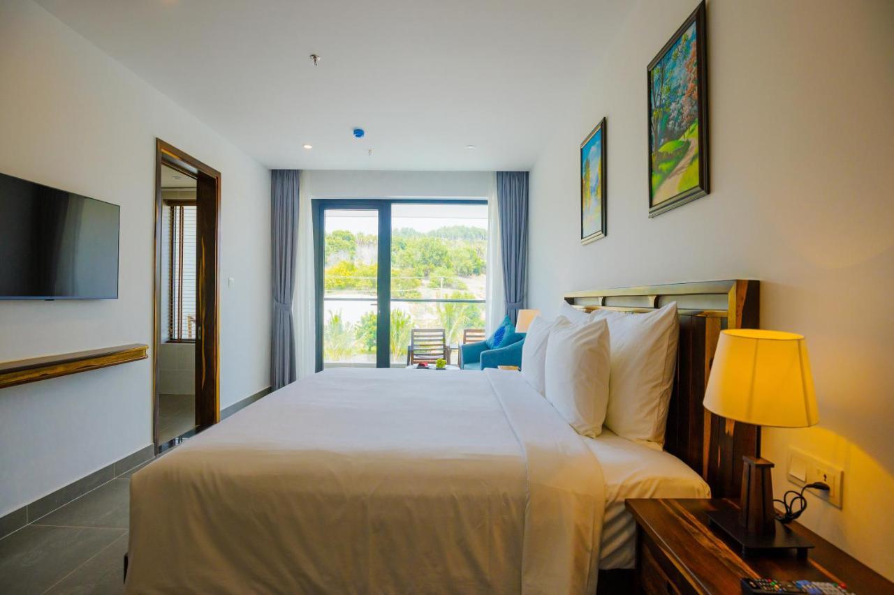 Asteria Mui Ne Resort 판티엣 외부 사진
