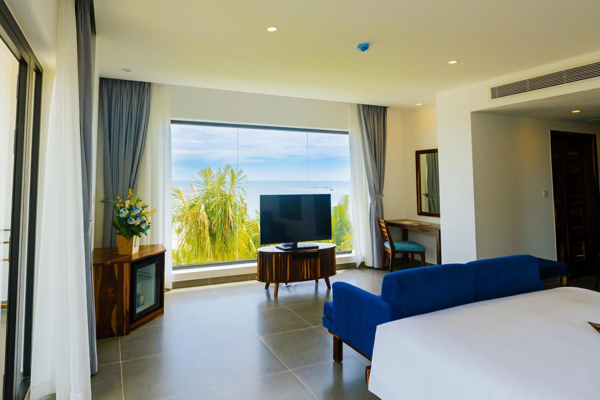 Asteria Mui Ne Resort 판티엣 외부 사진