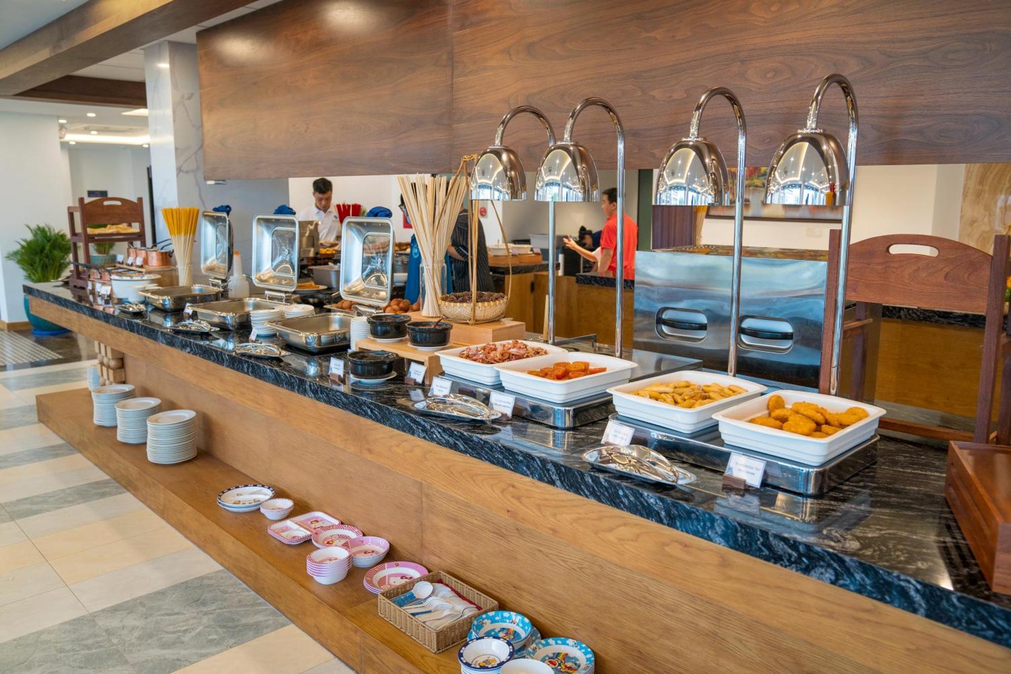 Asteria Mui Ne Resort 판티엣 외부 사진