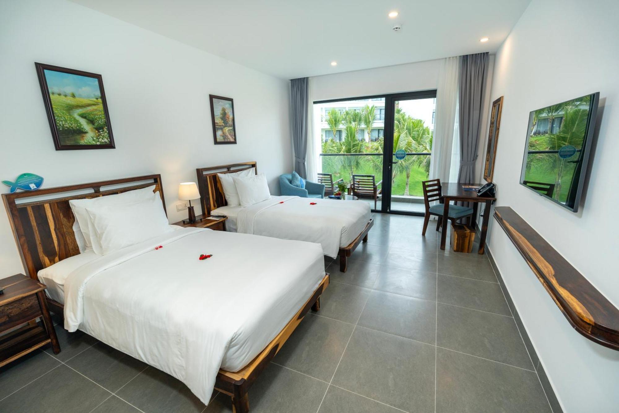 Asteria Mui Ne Resort 판티엣 외부 사진