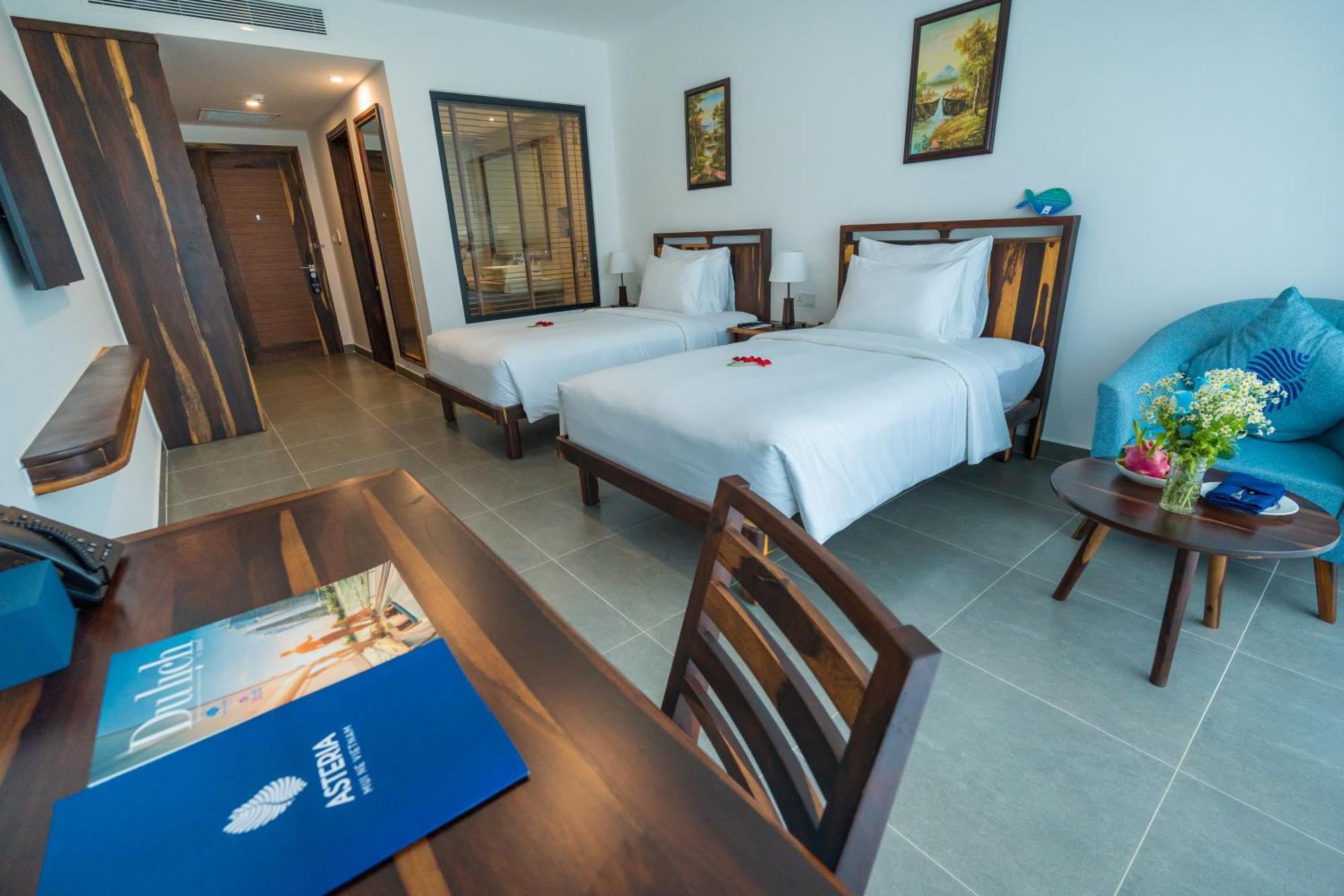 Asteria Mui Ne Resort 판티엣 외부 사진
