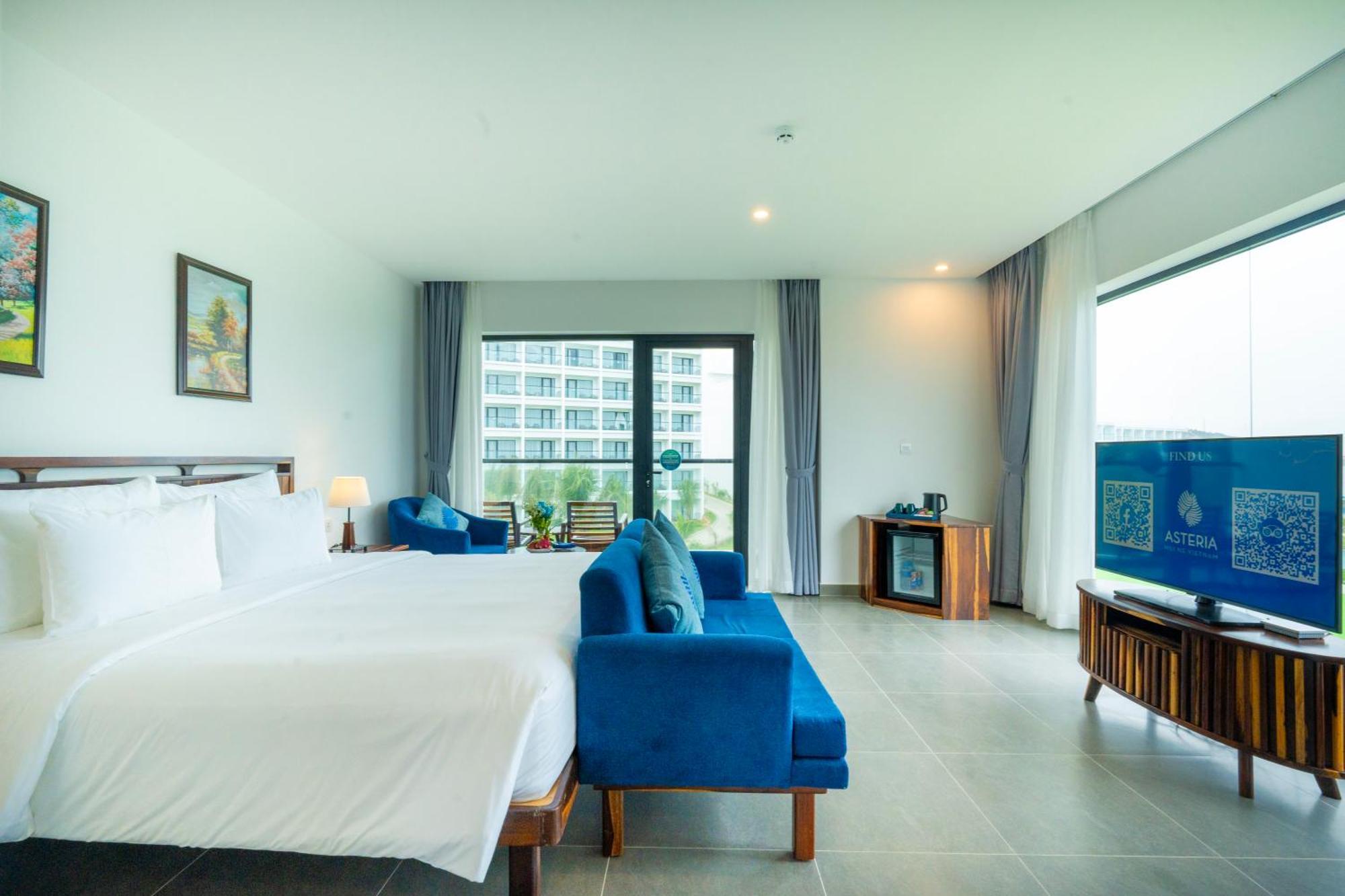 Asteria Mui Ne Resort 판티엣 외부 사진