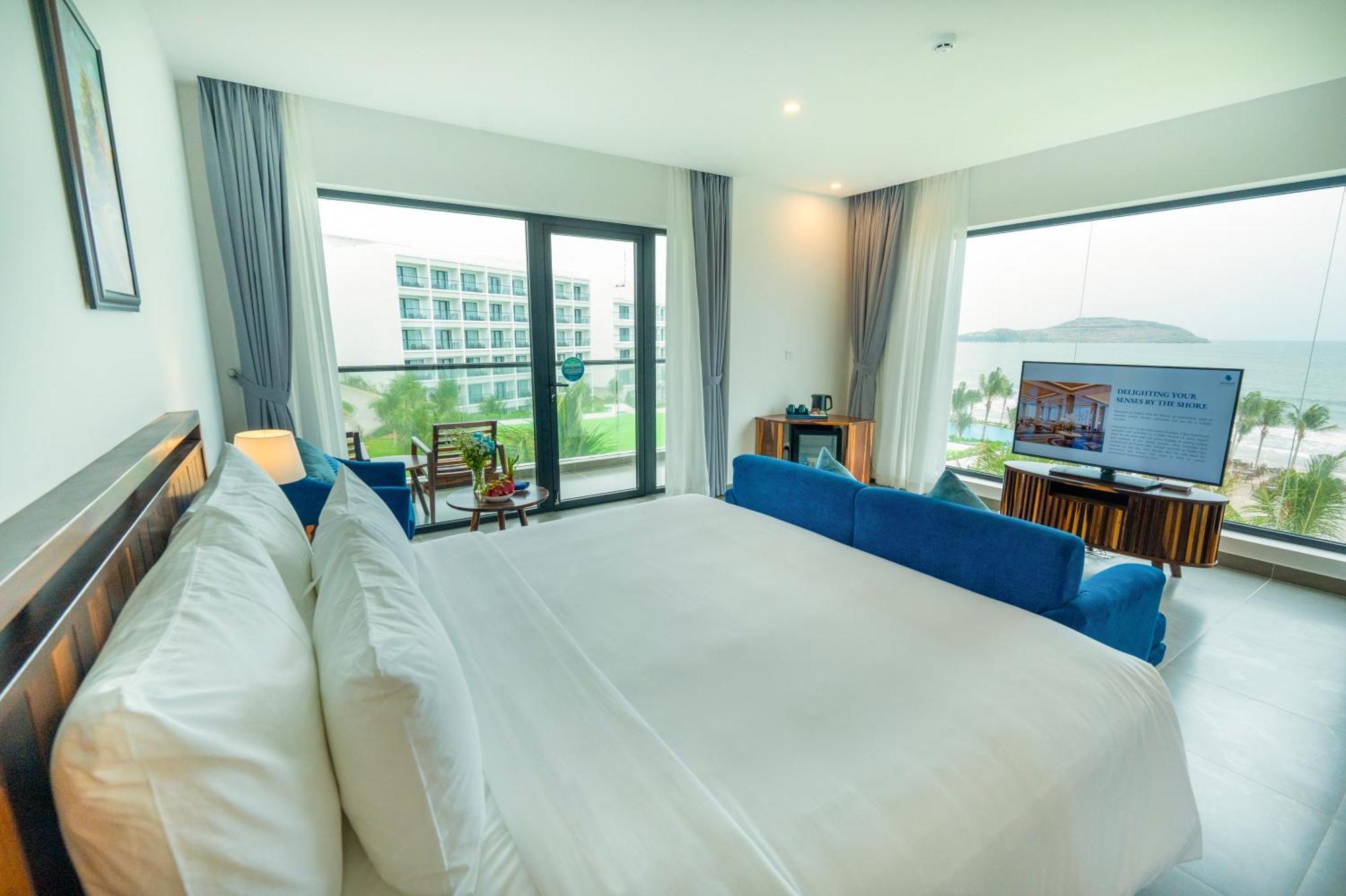 Asteria Mui Ne Resort 판티엣 외부 사진