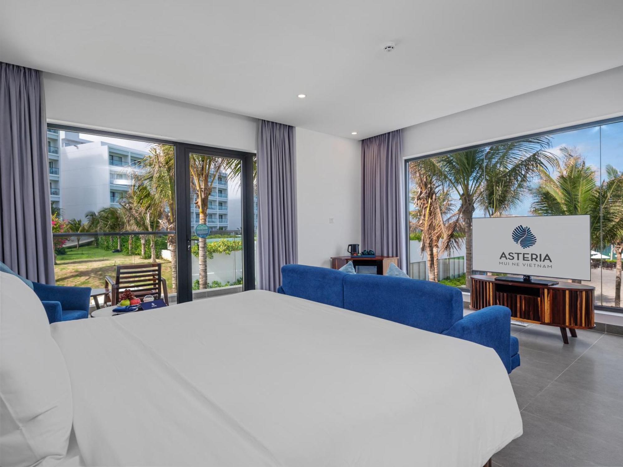 Asteria Mui Ne Resort 판티엣 외부 사진