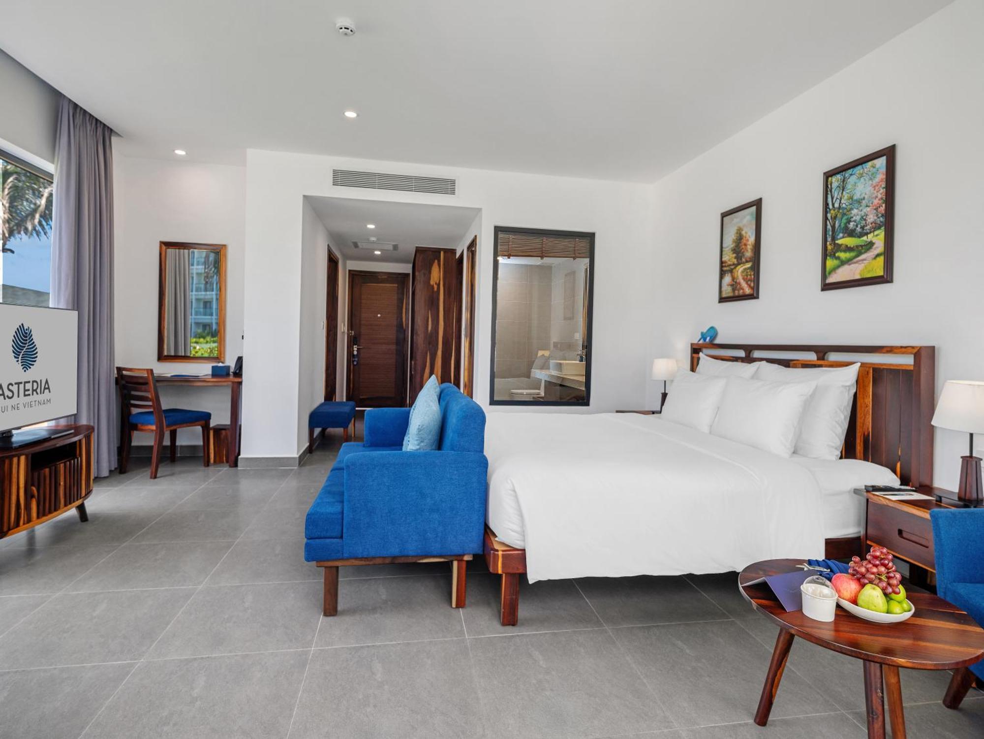Asteria Mui Ne Resort 판티엣 외부 사진