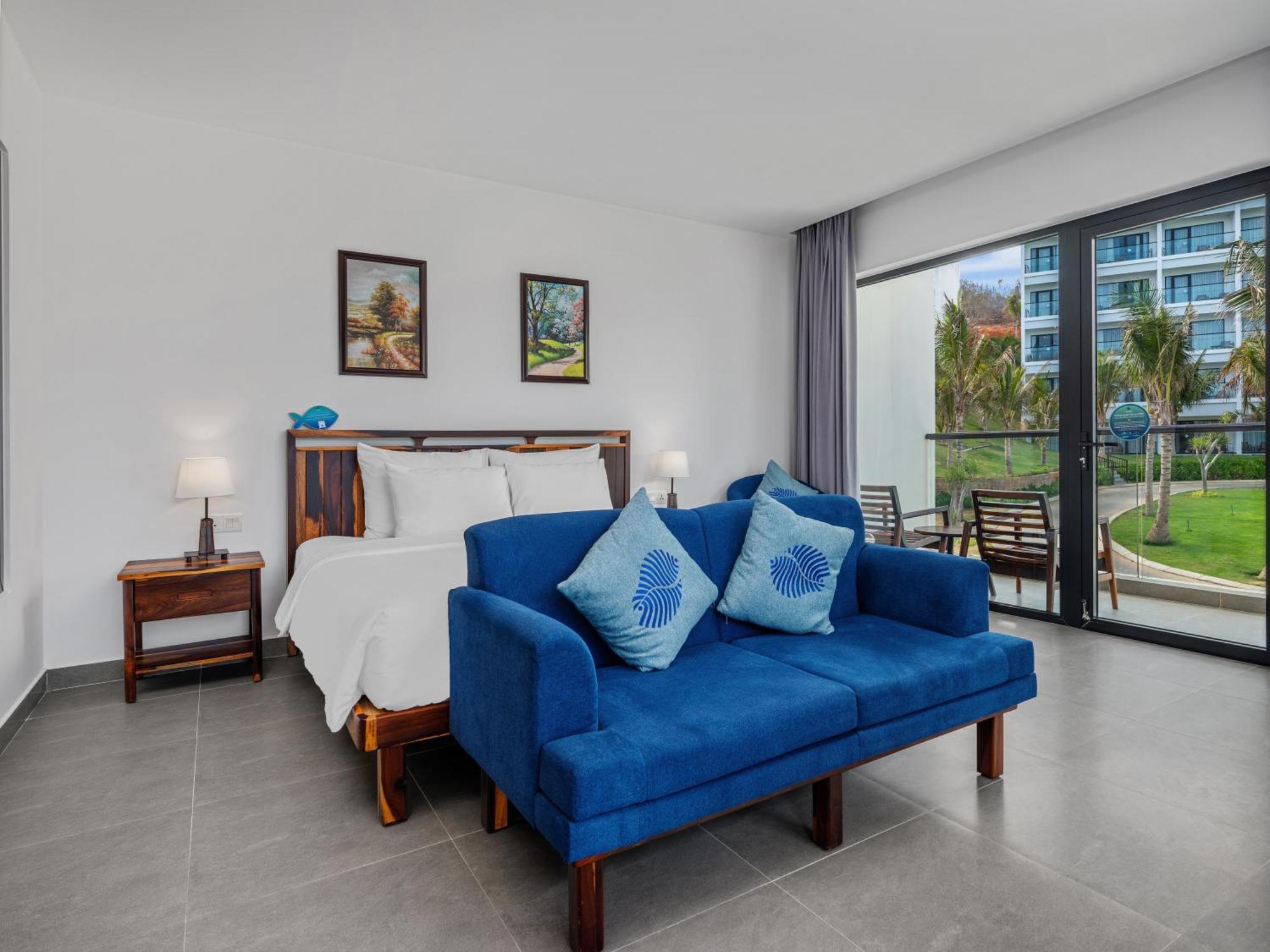Asteria Mui Ne Resort 판티엣 외부 사진
