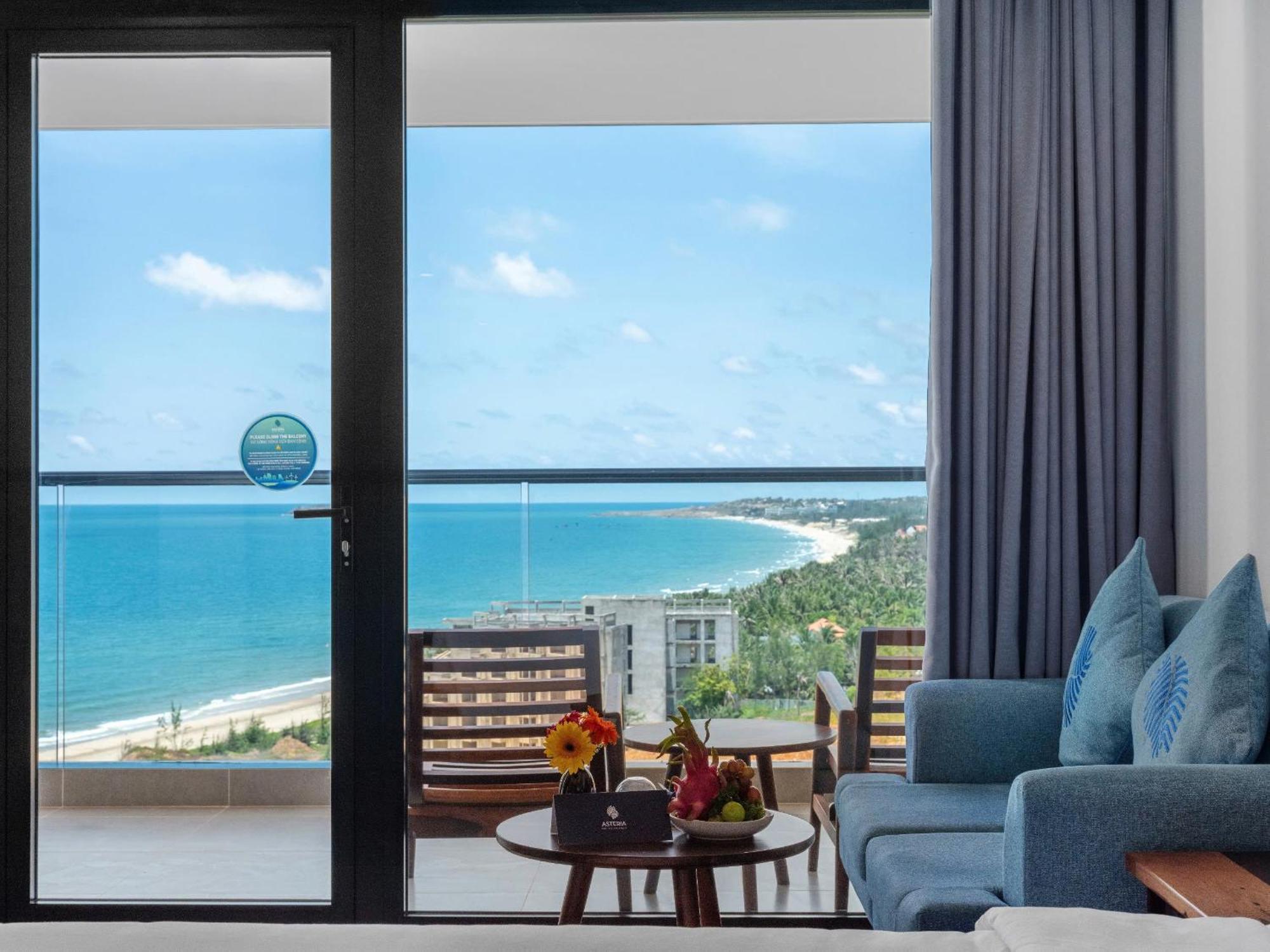 Asteria Mui Ne Resort 판티엣 외부 사진