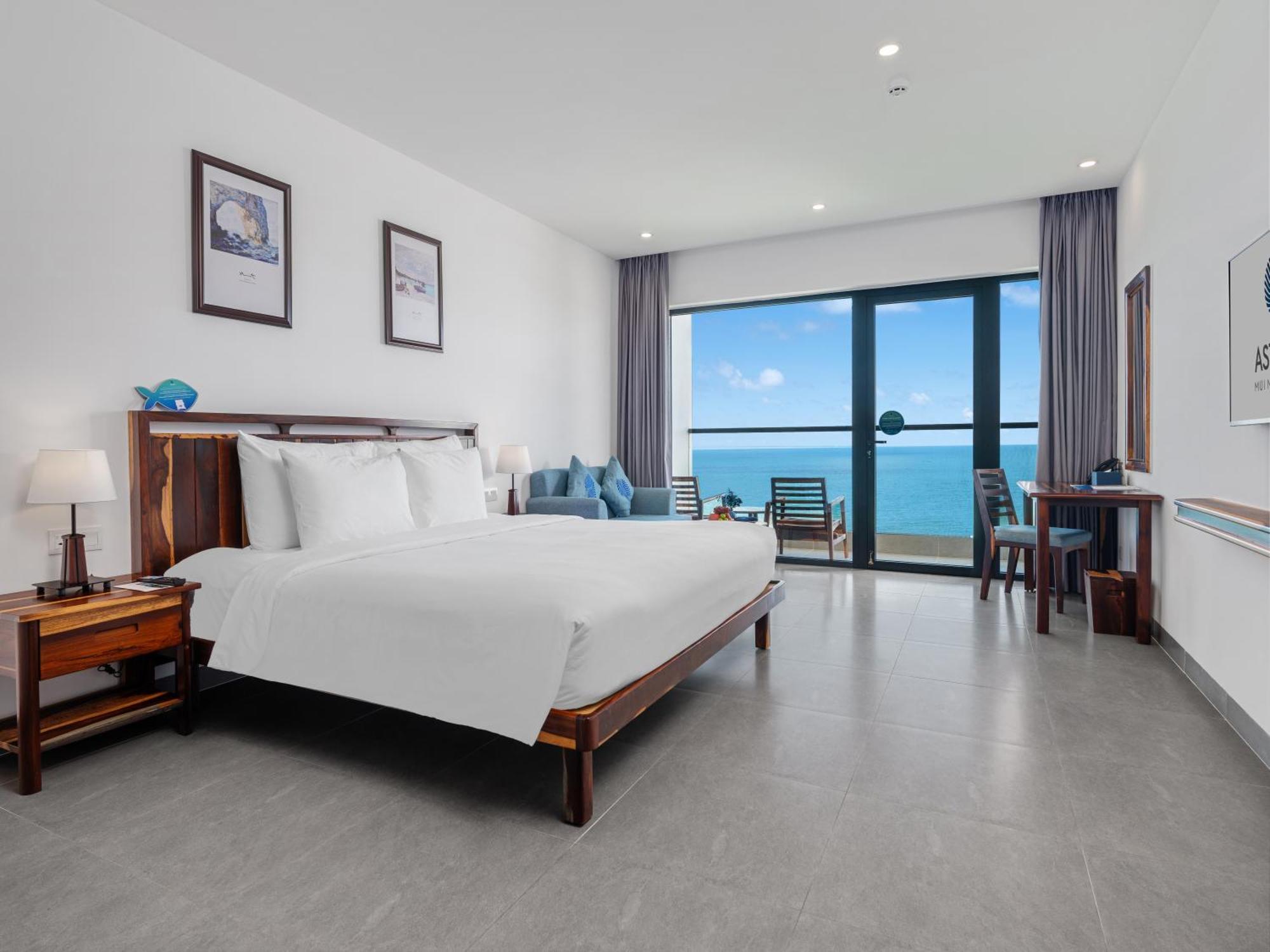 Asteria Mui Ne Resort 판티엣 외부 사진