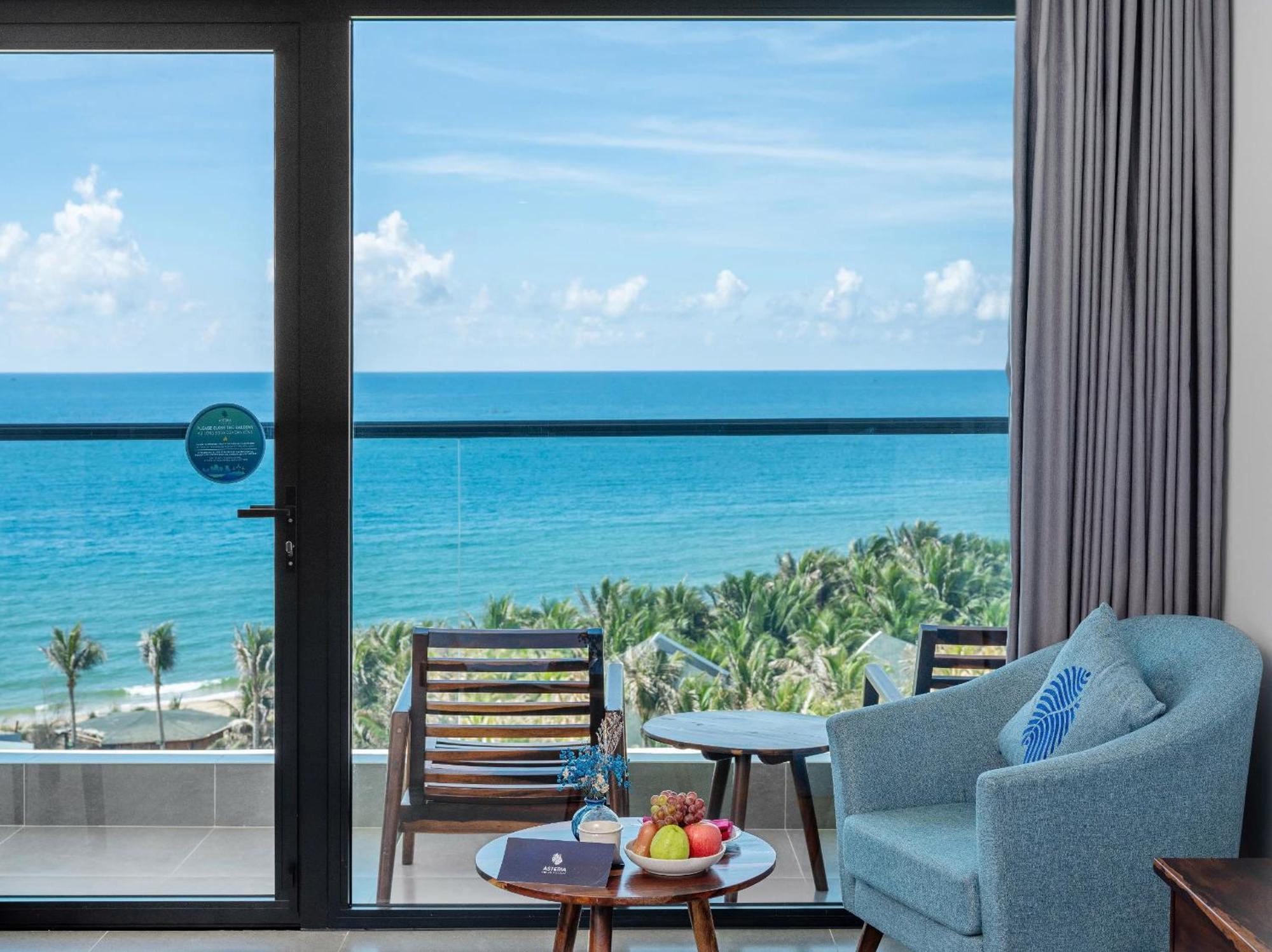 Asteria Mui Ne Resort 판티엣 외부 사진