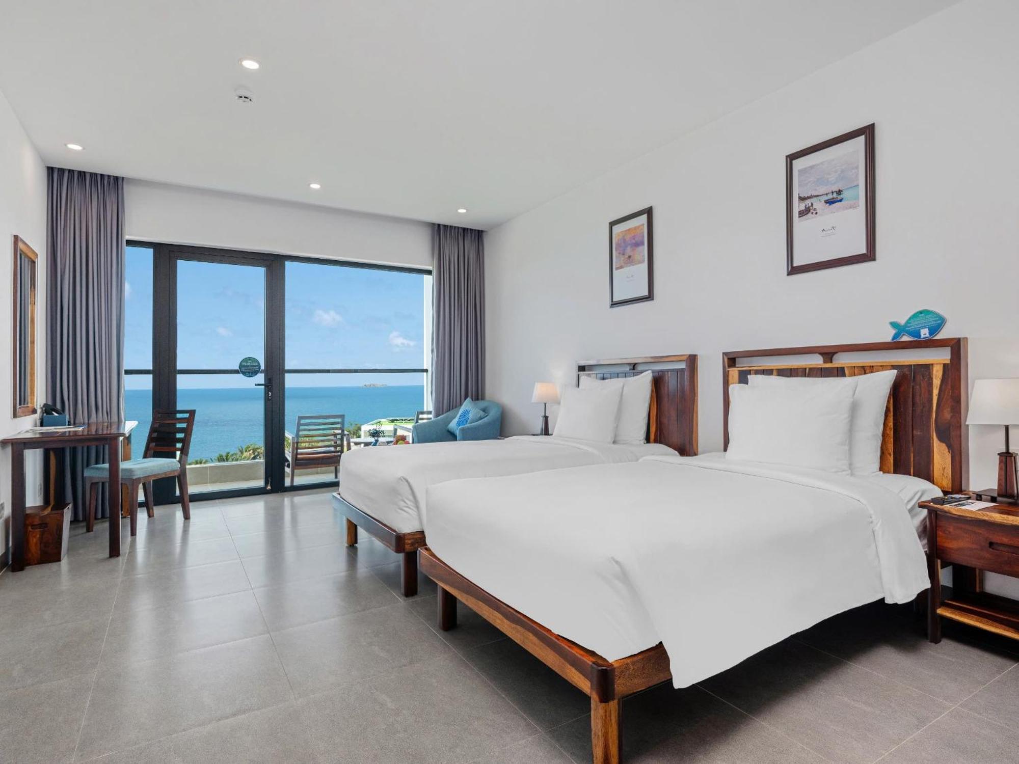 Asteria Mui Ne Resort 판티엣 외부 사진