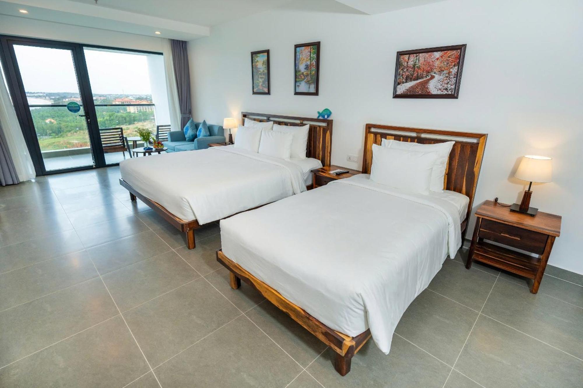Asteria Mui Ne Resort 판티엣 외부 사진