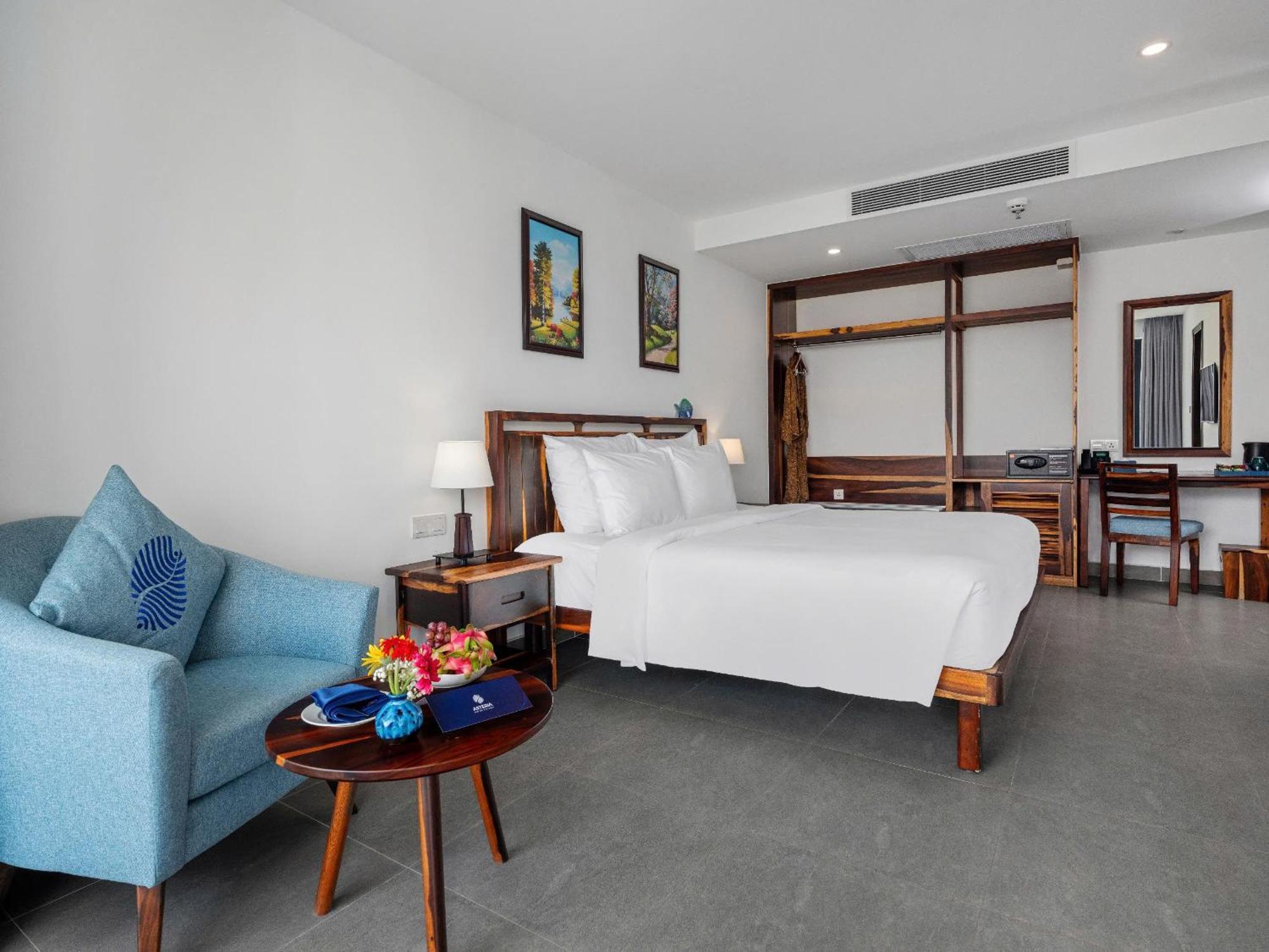 Asteria Mui Ne Resort 판티엣 외부 사진