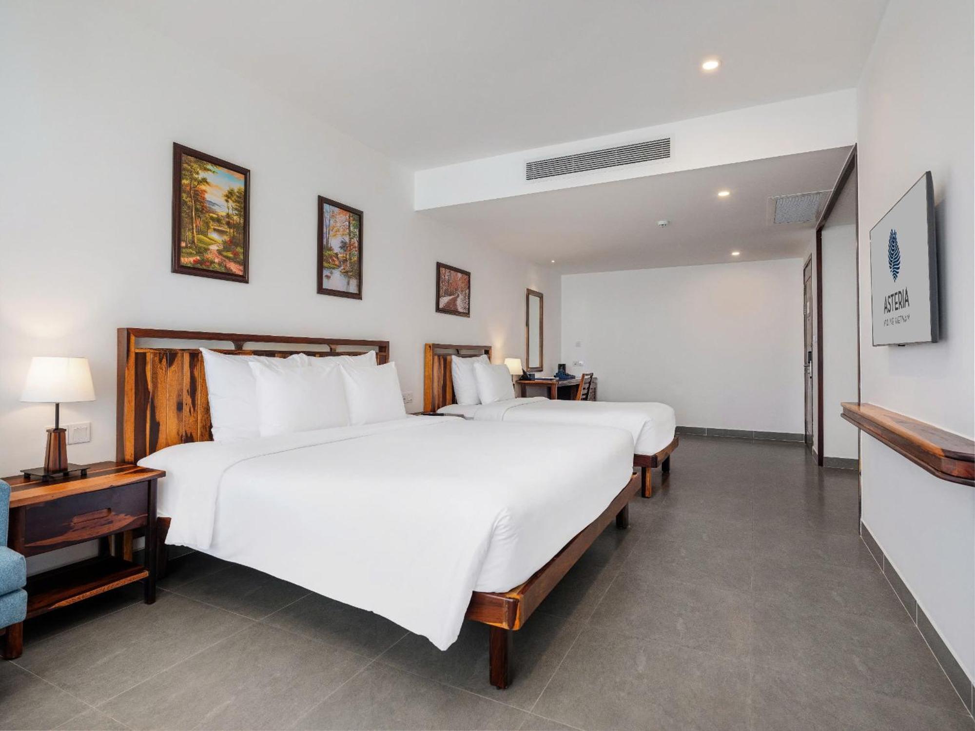 Asteria Mui Ne Resort 판티엣 외부 사진