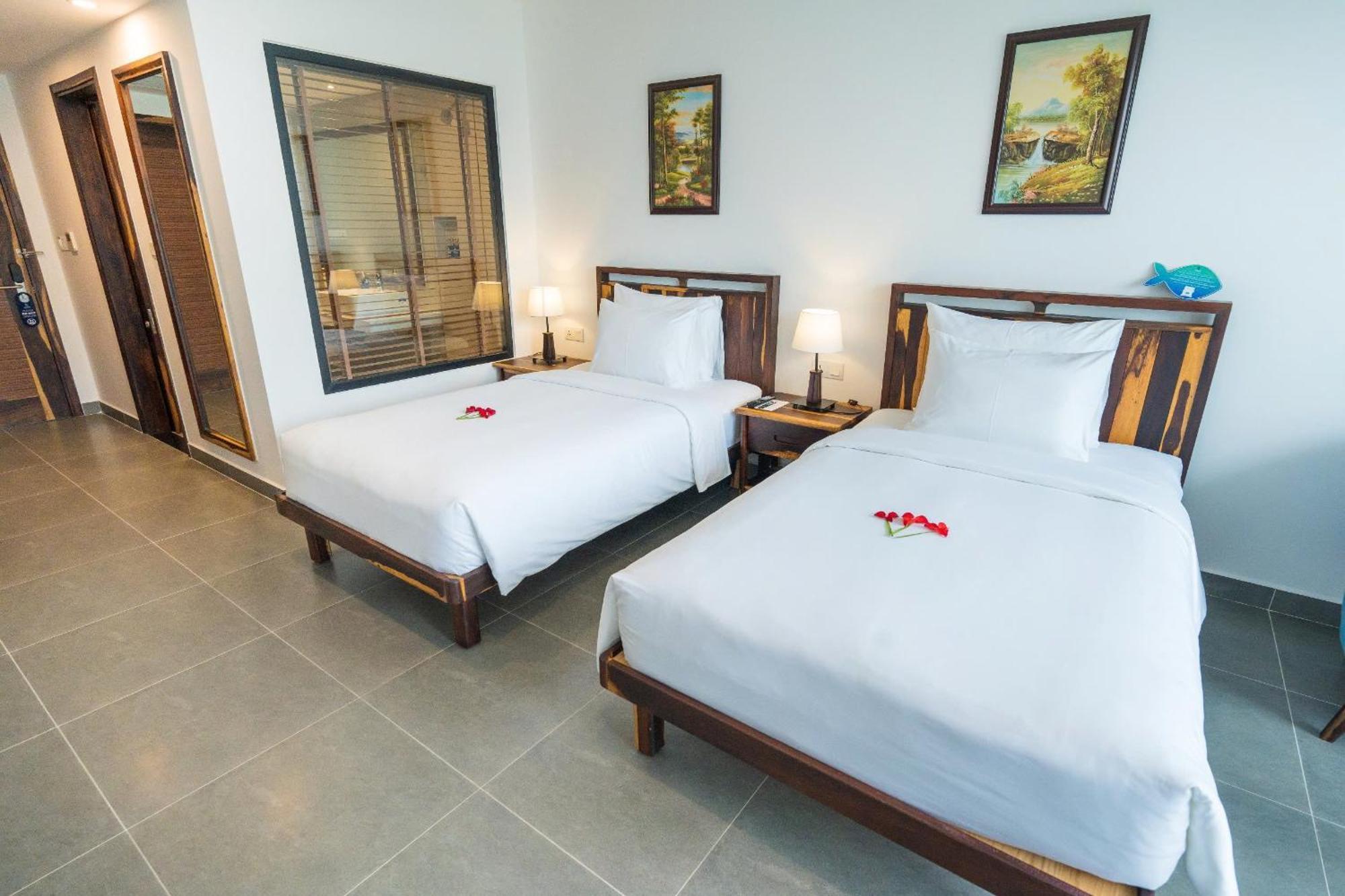 Asteria Mui Ne Resort 판티엣 외부 사진