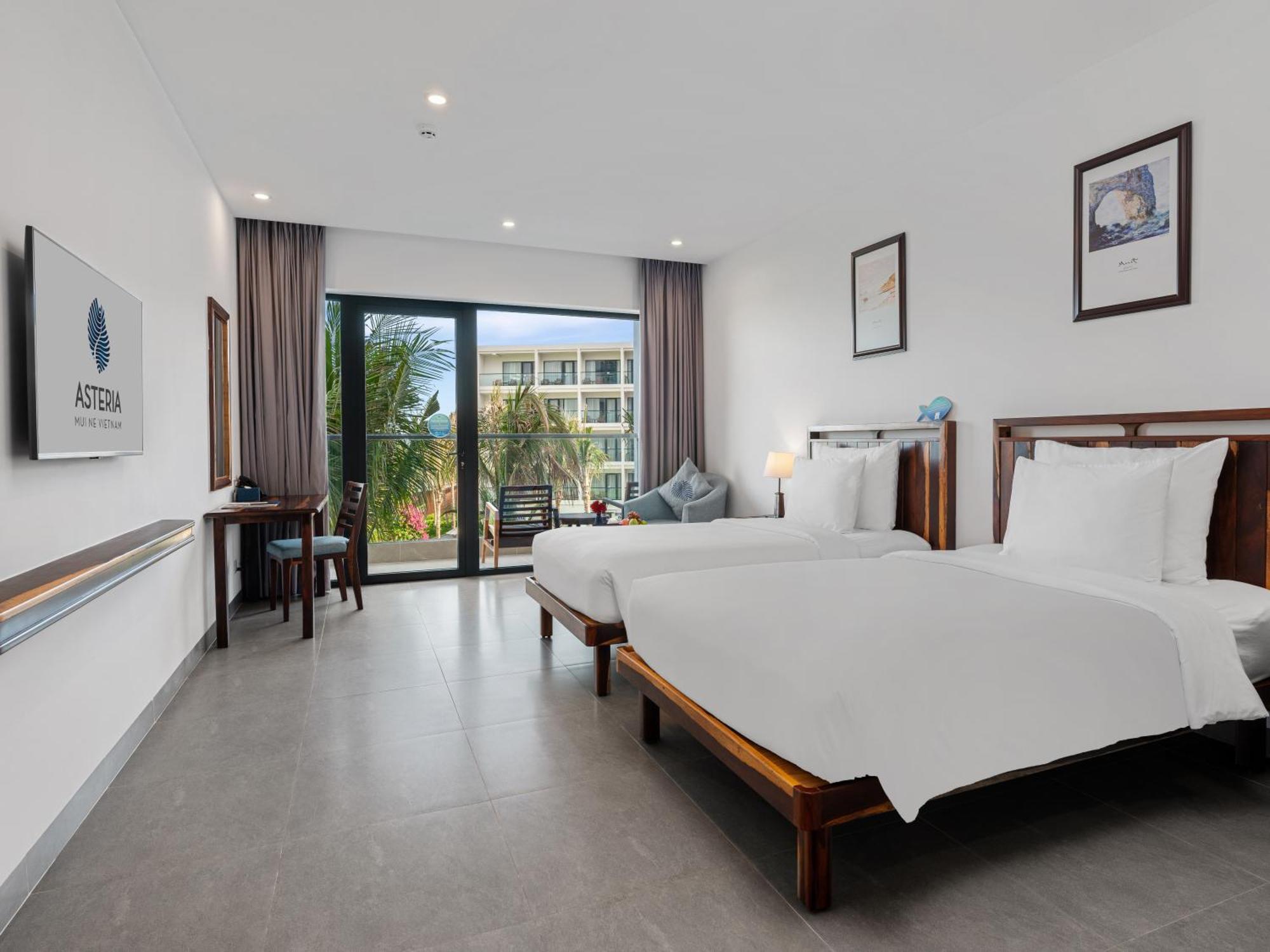 Asteria Mui Ne Resort 판티엣 외부 사진