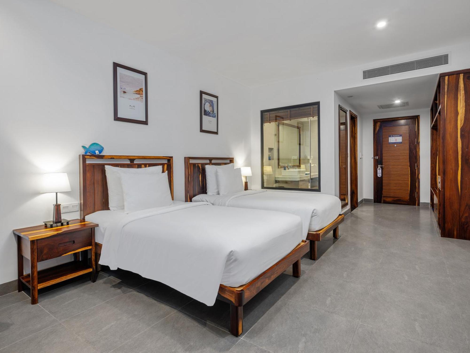 Asteria Mui Ne Resort 판티엣 외부 사진