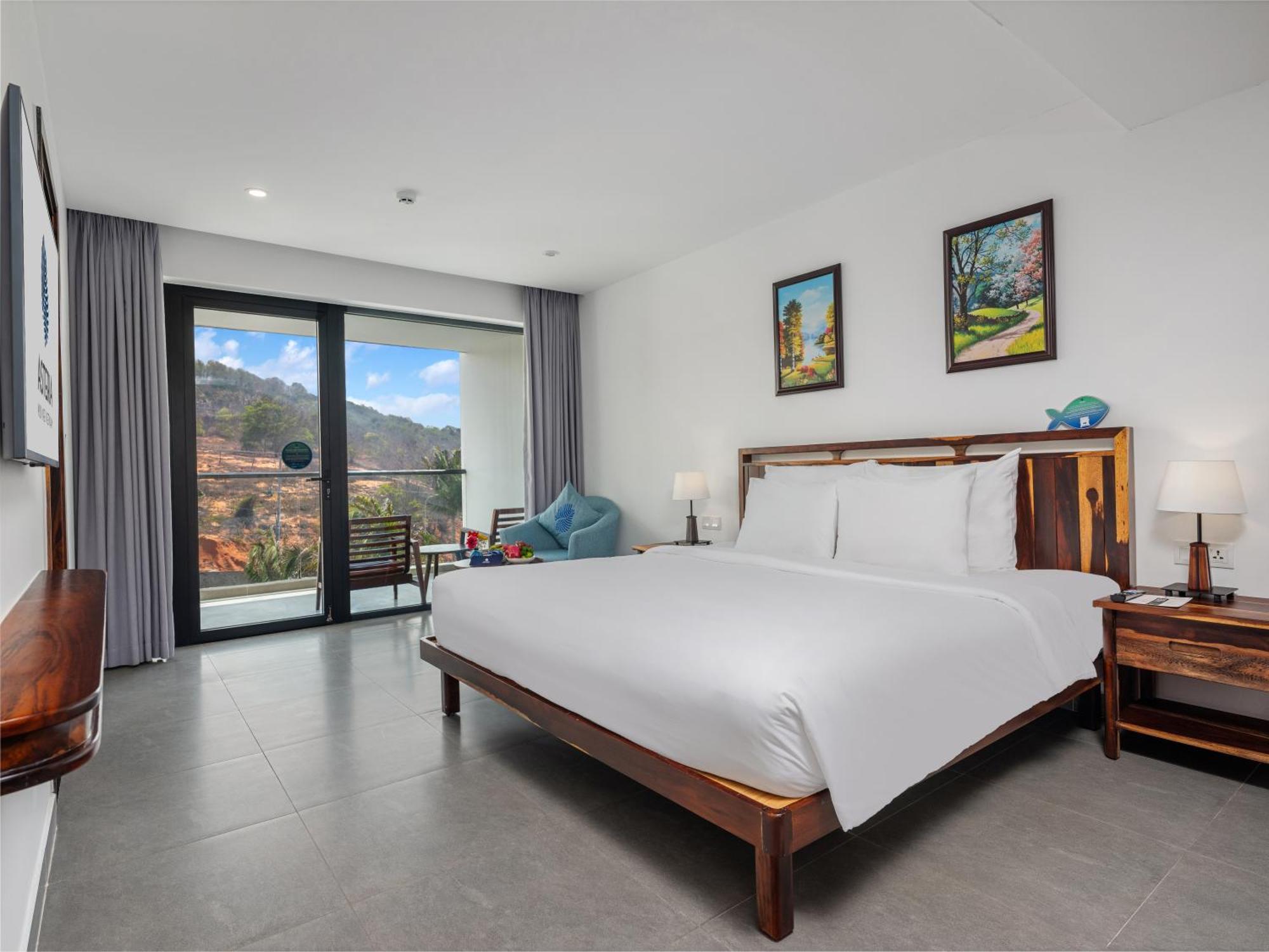 Asteria Mui Ne Resort 판티엣 외부 사진